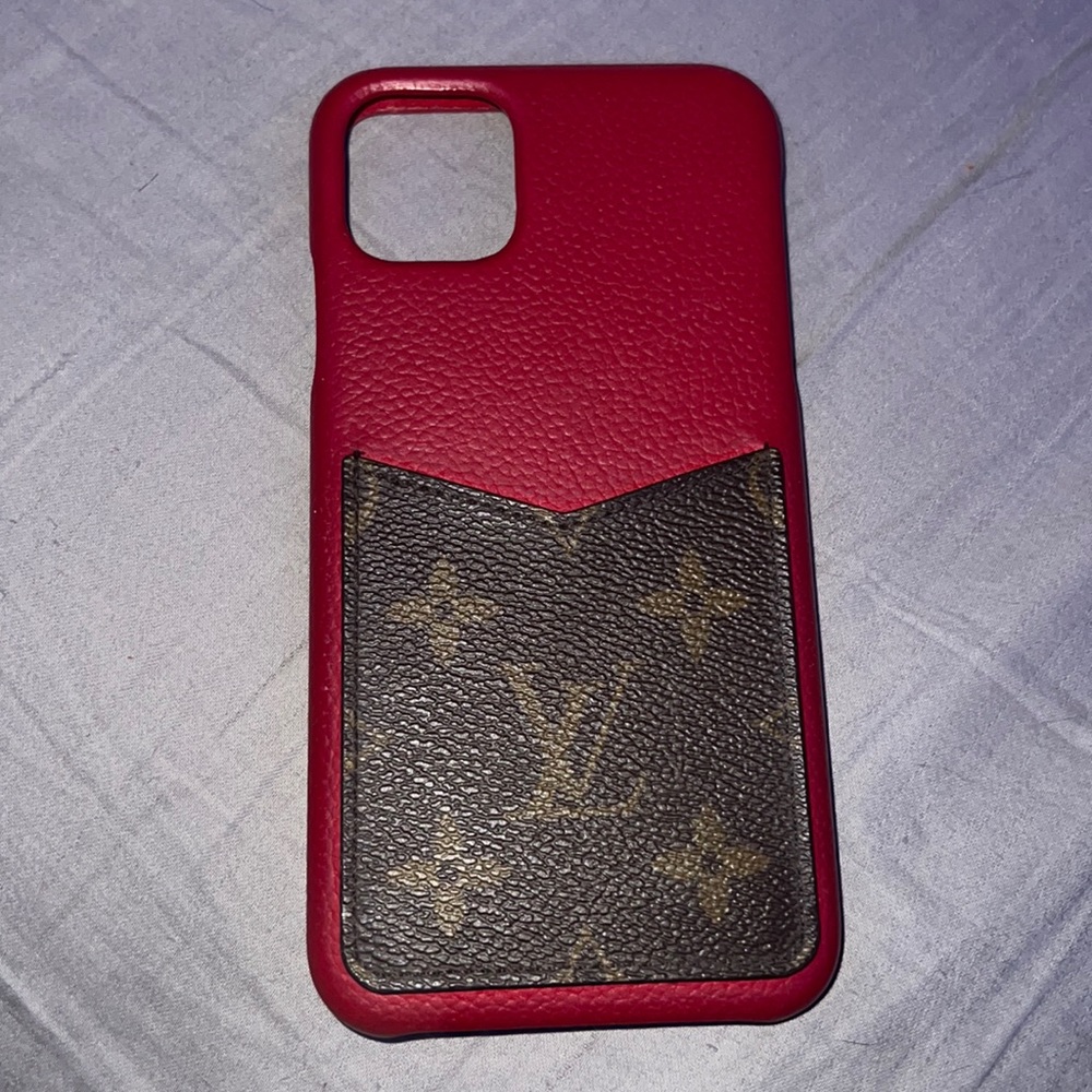 Louis Vuitton phone case, Iphone 11 PRO MAX